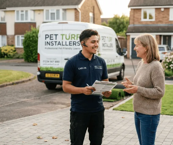 Pet Turf Installation Cougar, WA FAQs